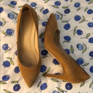 J crew heels